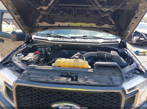 1FTEW1C50LKF56559 2020 FORD F150 Серый Вид сзади