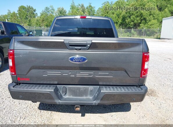 1FTEW1C50LKF56559 2020 FORD F150 Серый 