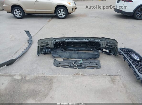 1FTEW1C52PKE61183 2023 FORD F150 Gray Vista del cuadro de instrumentos