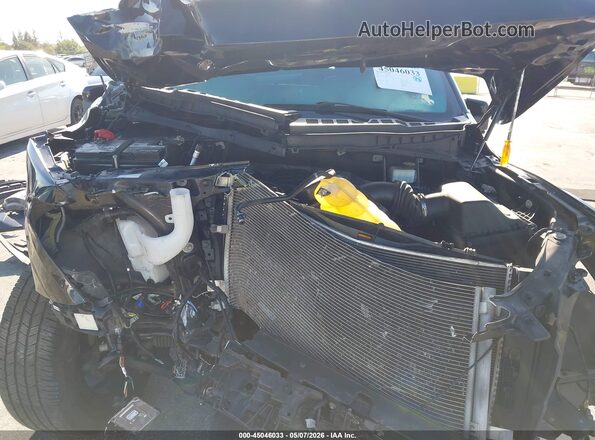 1FTEW1C53NFB55972 2022 FORD F150 Black Rear view