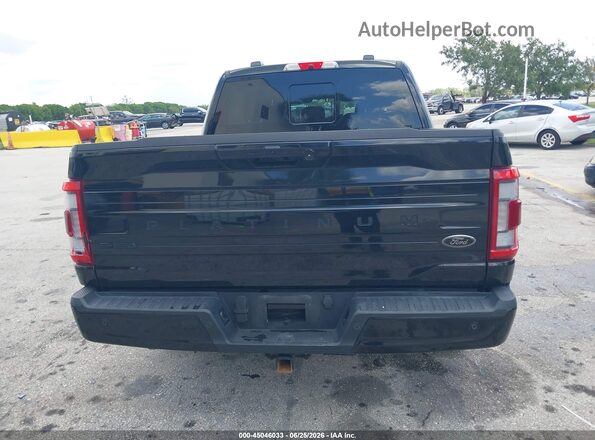 1FTEW1C53NFB55972 2022 FORD F150 Black 