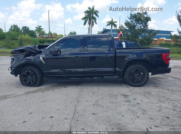 1FTEW1C53NFB55972 2022 FORD F150 Black 