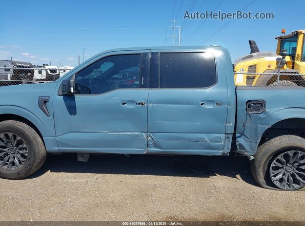 1FTEW1C53PKD15147 2023 FORD F150 Синий 