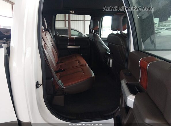 1FTEW1C54LFB54066 2020 FORD F150 White Вид наклейки з VIN-кодом