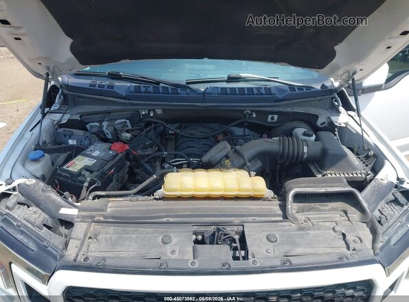 1FTEW1C55LKE86749 2020 FORD F150 Белый Вид сзади