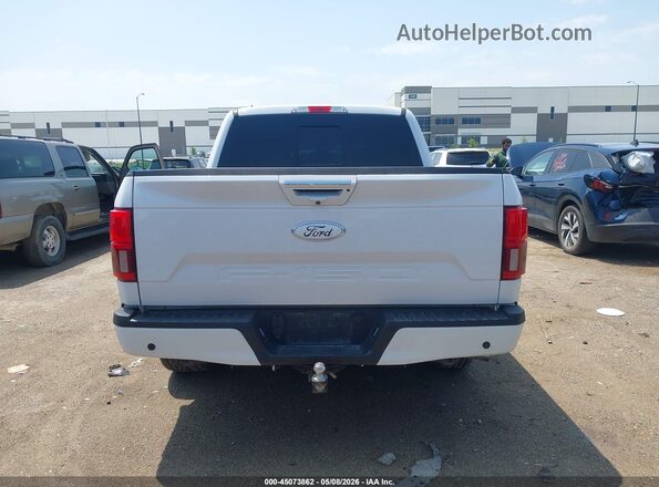 1FTEW1C55LKE86749 2020 FORD F150 Белый 