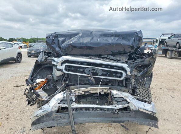 1FTEW1C55NFA26731 2022 FORD F150 Black 