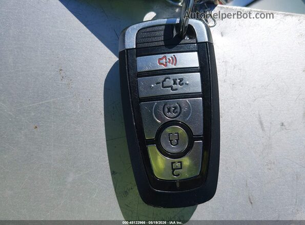 1FTEW1C55PKD73809 2023 FORD F150 Синий Вид панели приборов