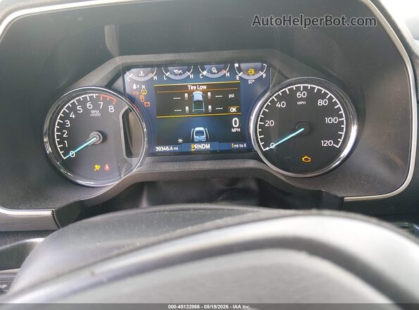 1FTEW1C55PKD73809 2023 FORD F150 Синий Вид задних сидений