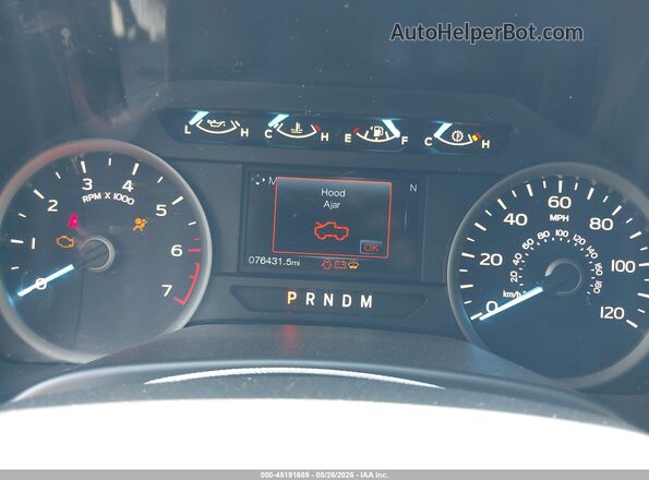1FTEW1C56JKC49670 2018 FORD F150 Burgundy უკანა სავარძლების ხედი