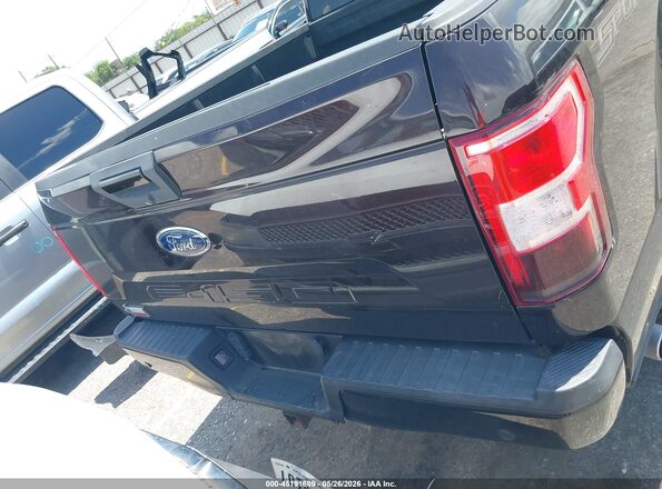 1FTEW1C56JKC49670 2018 FORD F150 Burgundy 