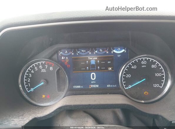 1FTEW1C56MKD21990 2021 FORD F150 Red Widok tylnych siedzeń