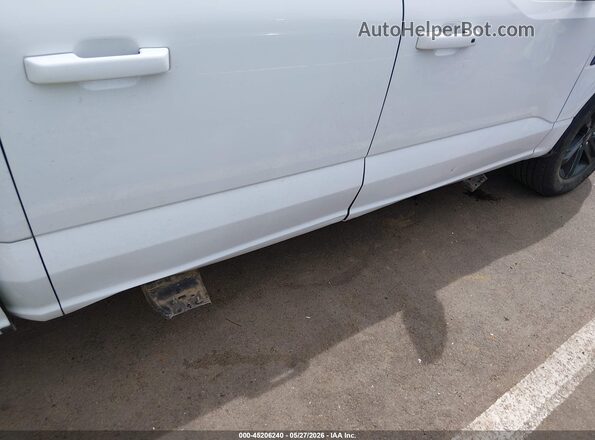 1FTEW1C58PFC09141 2023 FORD F150 White Vista frontal
