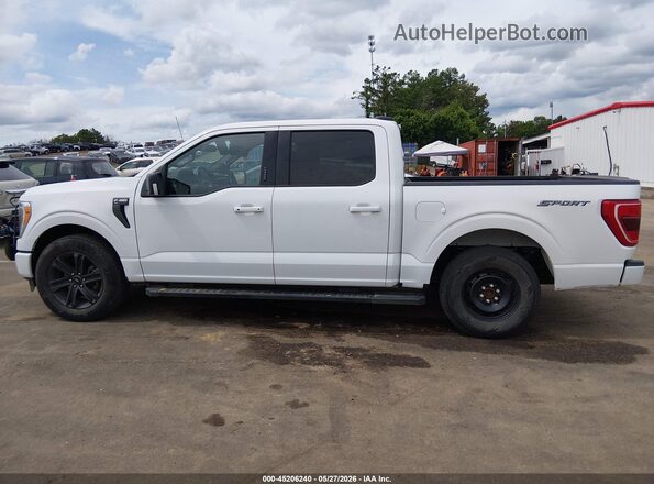 1FTEW1C58PFC09141 2023 FORD F150 White 