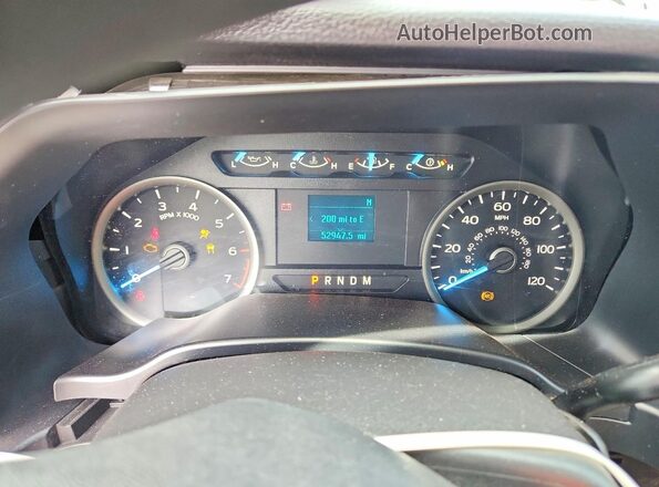 1FTEW1C5XKFB18946 2019 FORD F150 Silver 