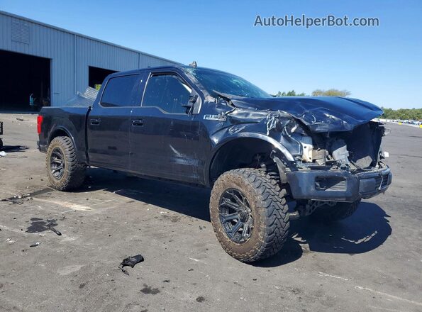 1FTEW1C5XKFB25184 2019 FORD F150 Black 