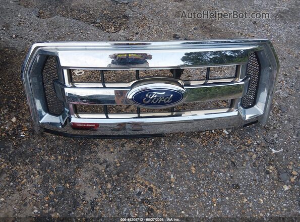 1FTEW1C80GKF95569 2016 FORD F150 Blue Instrument cluster view