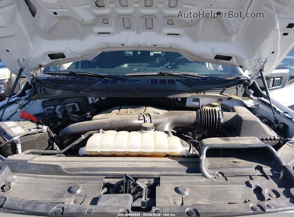 1FTEW1C80PKG04755 2023 FORD F150 White Вид ззаду
