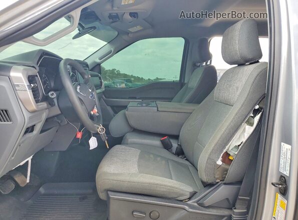 1FTEW1C82PKD44164 2023 FORD F150 Серебряный 