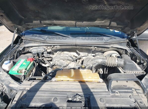 1FTEW1C84GKE76312 2016 FORD F150 Black Հետևի տեսք