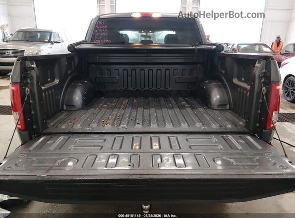 1FTEW1C85HKC10993 2017 FORD F150 Gray 