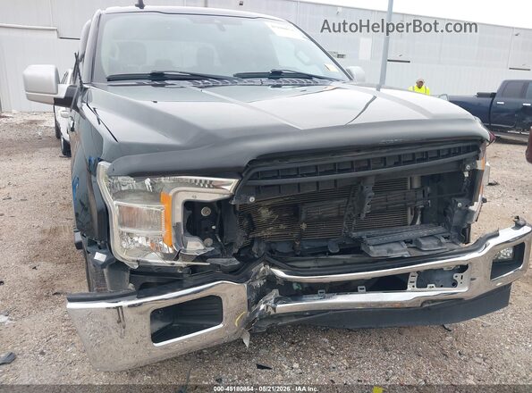 1FTEW1CB1LFA93779 2020 FORD F150 Черный Вид спереди