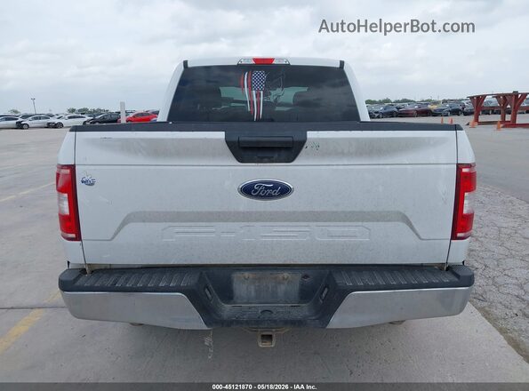 1FTEW1CB4JKD72440 2018 FORD F150 White 