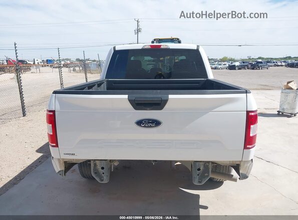1FTEW1CB4LKE11627 2020 FORD F150 White 