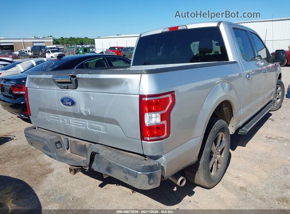 1FTEW1CB5JKC59130 2018 FORD F150 White Tył prawy