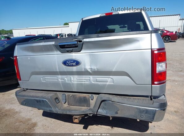 1FTEW1CB5JKC59130 2018 FORD F150 White 