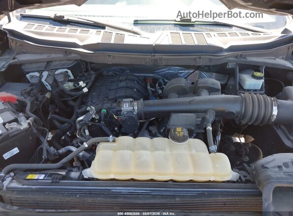 1FTEW1CB5MFB46551 2021 FORD F150 Gray 