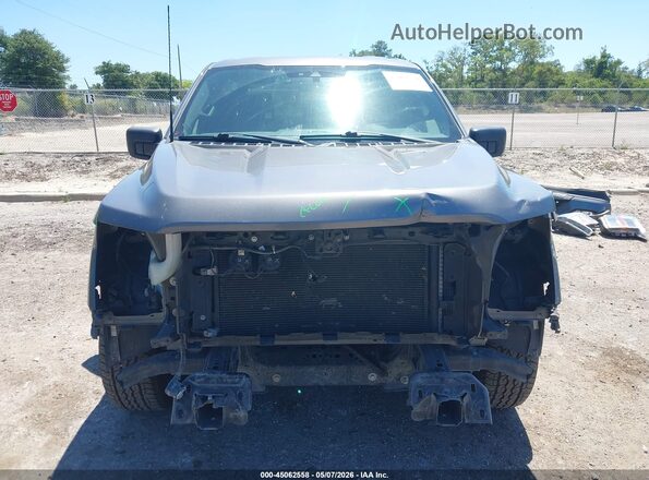 1FTEW1CB5MFB46551 2021 FORD F150 Gray 