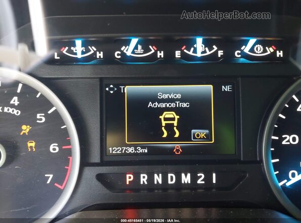 1FTEW1CF0GKE32192 2016 FORD F150 Бордовый 
