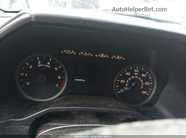 1FTEW1CF1HFA82081 2017 FORD F150 Black Widok tylnych siedzeń