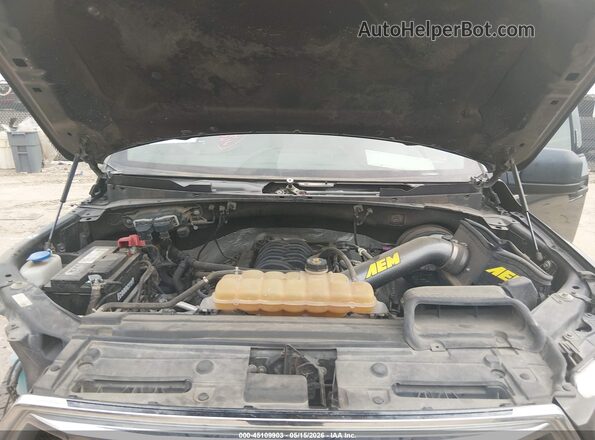 1FTEW1CF5HFB82068 2017 FORD F150 Gray 