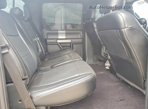 1FTEW1CF9HFA93930 2017 FORD F150 Charcoal 