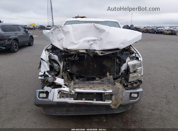 1FTEW1CG6GFB55971 2016 FORD F150 White ხელსაწყოთა პანელის ხედი