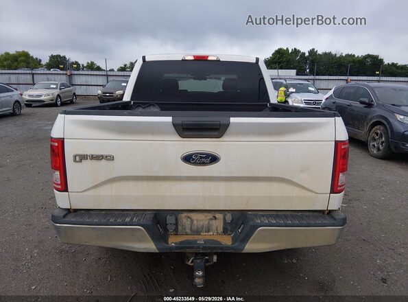 1FTEW1CG6GFB55971 2016 FORD F150 White 