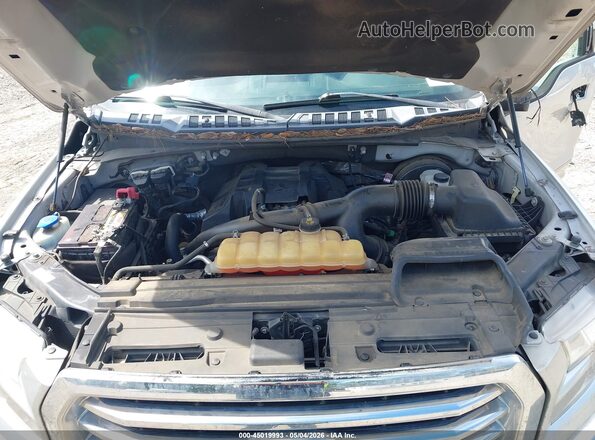 1FTEW1CP0HFB86019 2017 FORD F150 Silver 