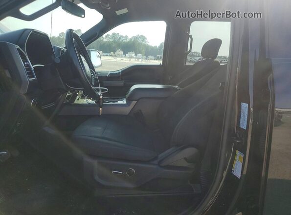 1FTEW1CP0JFD79681 2018 FORD F150 Black 