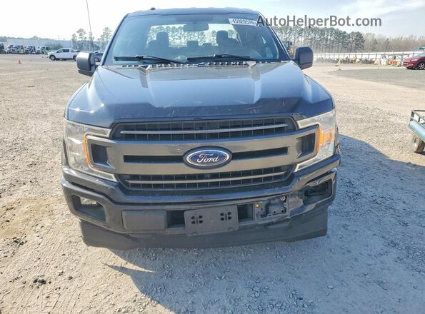 1FTEW1CP0JFD79681 2018 FORD F150 Black 
