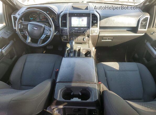 1FTEW1CP0JFD79681 2018 FORD F150 Black 
