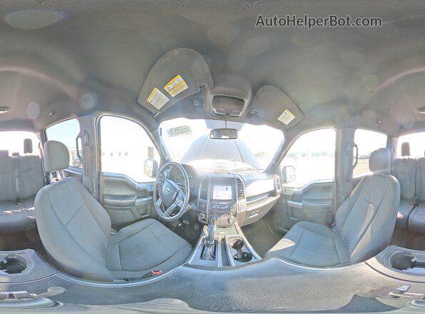 1FTEW1CP0JFD79681 2018 FORD F150 Black 