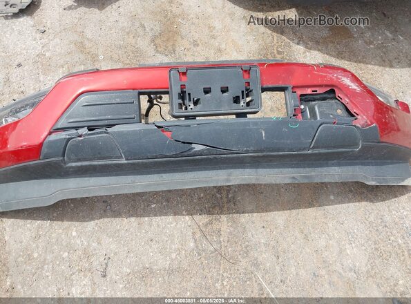 1FTEW1CP0PKF82232 2023 FORD F150 Red Սարքավորումների վահանակի տեսք