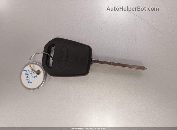 1FTEW1CP0PKF82232 2023 FORD F150 Red Առջևի վահանակի տեսք