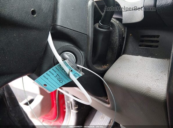 1FTEW1CP1JKF67066 2018 FORD F150 Red Vista del salpicadero