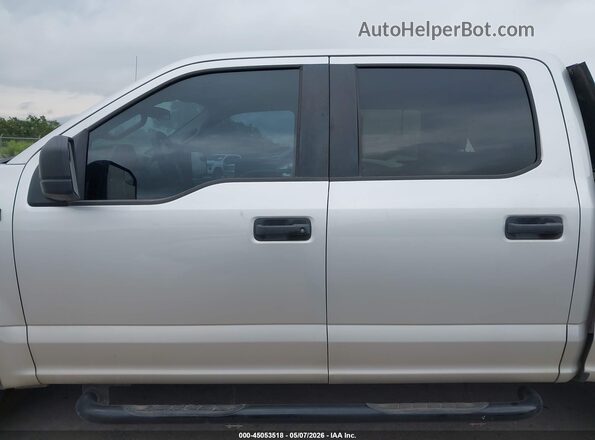 1FTEW1CP1KKD81237 2019 FORD F150 White 