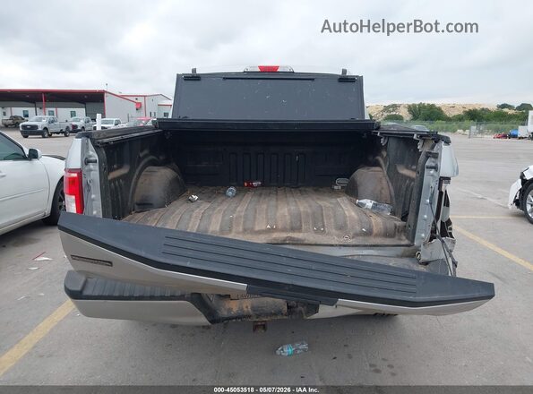 1FTEW1CP1KKD81237 2019 FORD F150 White 