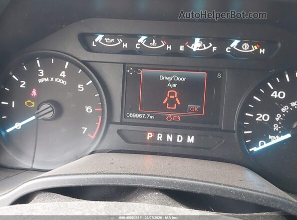 1FTEW1CP1KKD81237 2019 FORD F150 White 