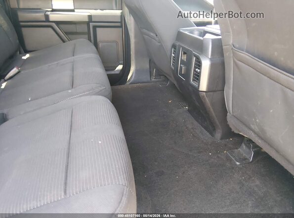 1FTEW1CP2GKF02106 2016 FORD F150 Gray VIN sticker view